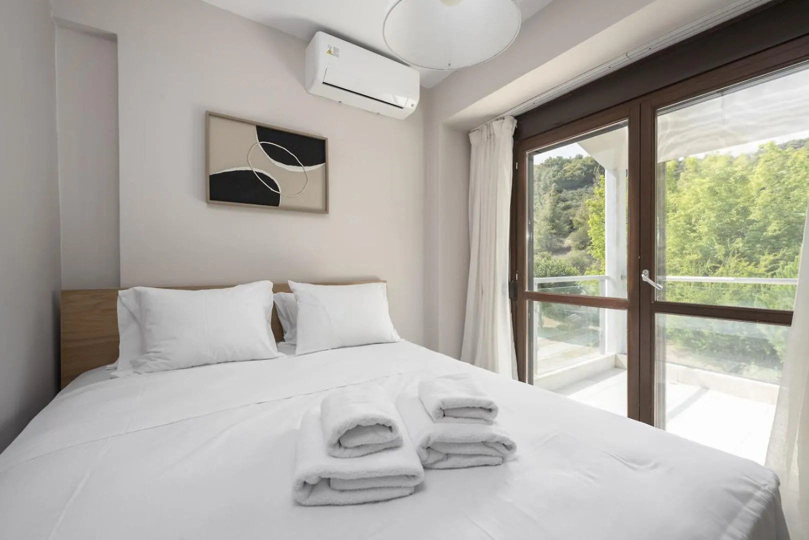 Azapiko Meggy Summer Villa by Luxlikehome Ladhokopana 0*,  Řecko